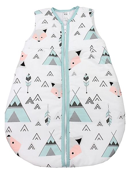 TupTam Babyschlafsack 2.5 TOG ärmellos wattiert günstig online kaufen
