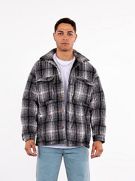 COFI Casuals Hemdjacke Lumberjacket Jacket Kapitone günstig online kaufen