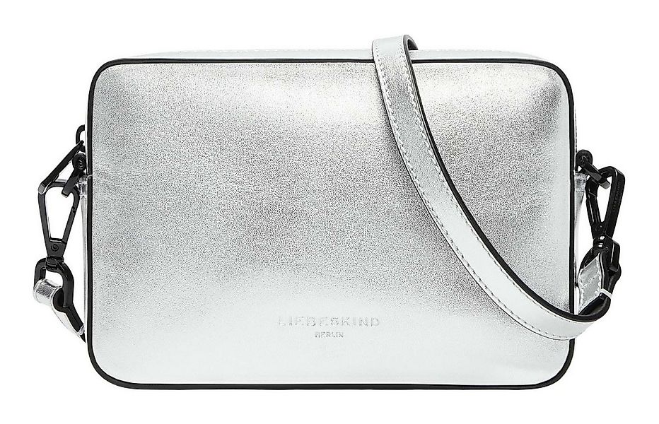 Liebeskind Berlin Schultertasche Silver Camera Bag, aus echtem Schafsleder günstig online kaufen