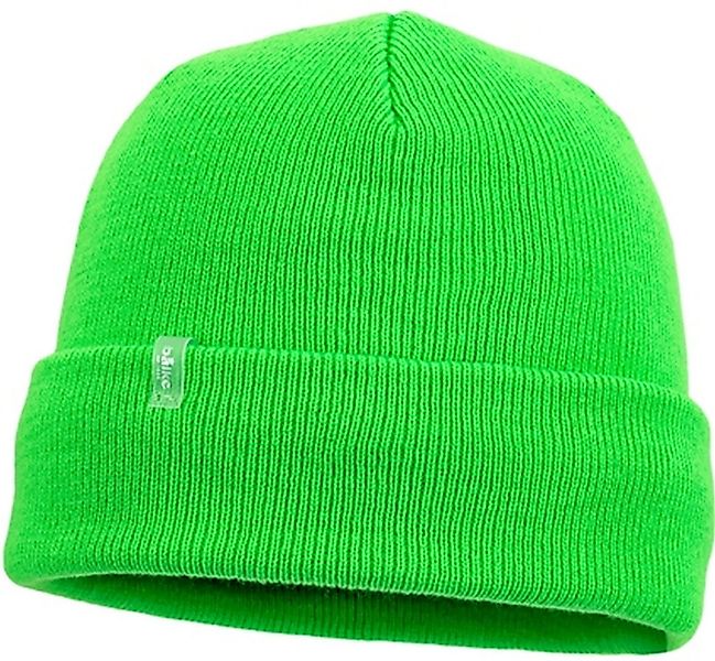 Balke Strickmütze glatt mit Rollrand & Thinsulate-Futter günstig online kaufen