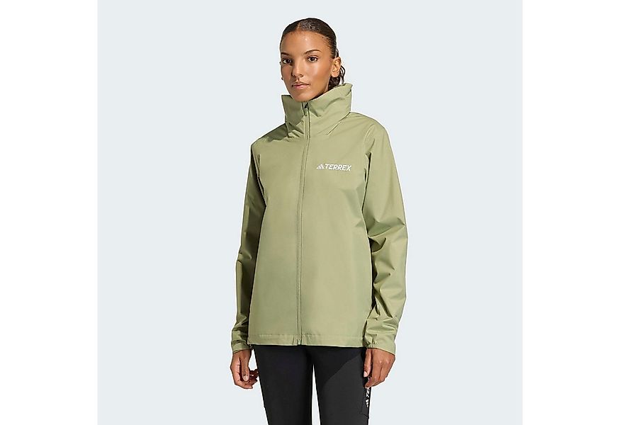adidas TERREX Regenjacke W MT ESS 2L R J günstig online kaufen