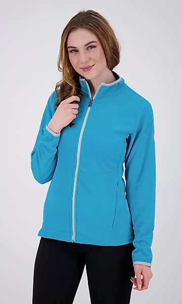 DEPROC Active Fleecejacke "DECORAH II WOMEN", weiche Fleecejacke in traditi günstig online kaufen