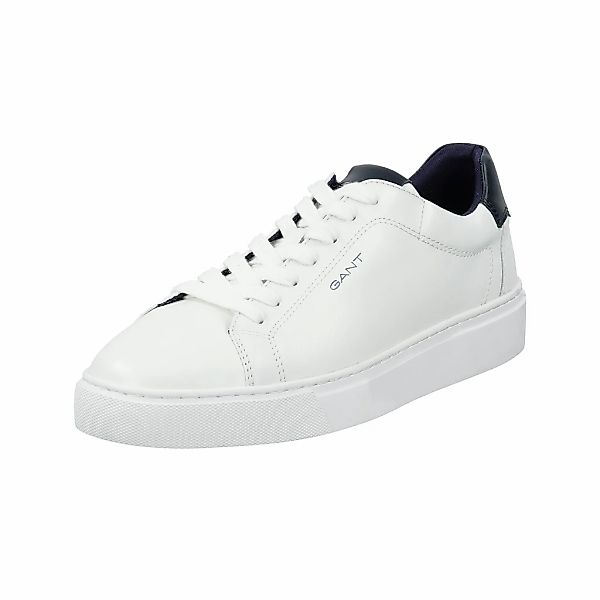 Gant Sneaker "Mc Julien" Business Schnürschuh, Retro Sneaker mit Lederinnen günstig online kaufen