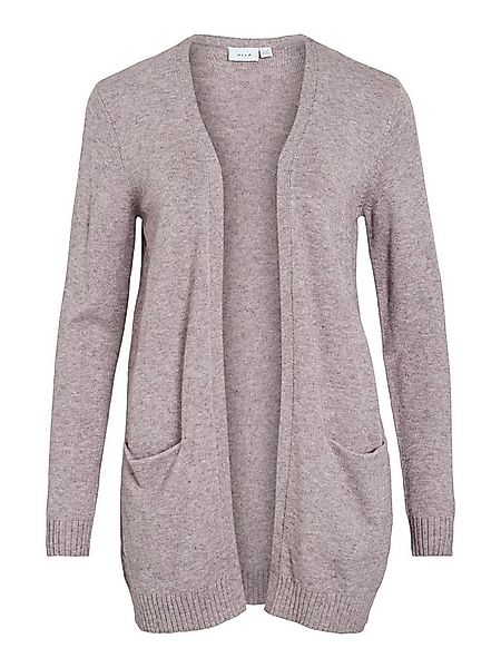 Vila Cardigan Feinstrick Basic Cardigan Stretch mit Taschen VIRIL VIRIL OPE günstig online kaufen