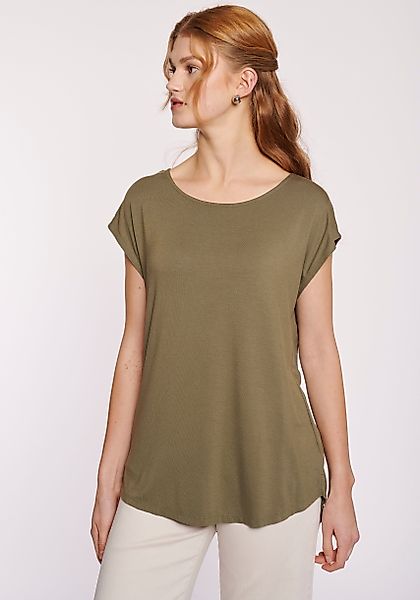 HaILY’S Kurzarmshirt SS V TP Em44ma günstig online kaufen