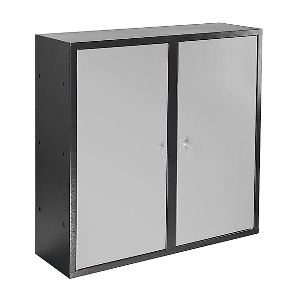 PROREGAL Werkzeugwandschrank mit 2 Türen 4 Fachboden HxBxT 10 x 10 x 3 cm A günstig online kaufen