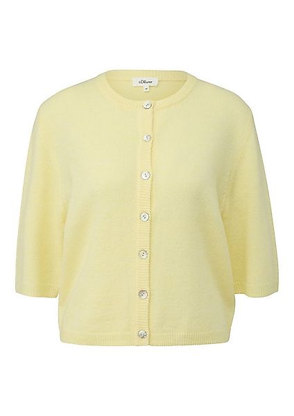 s.Oliver Strickjacke günstig online kaufen