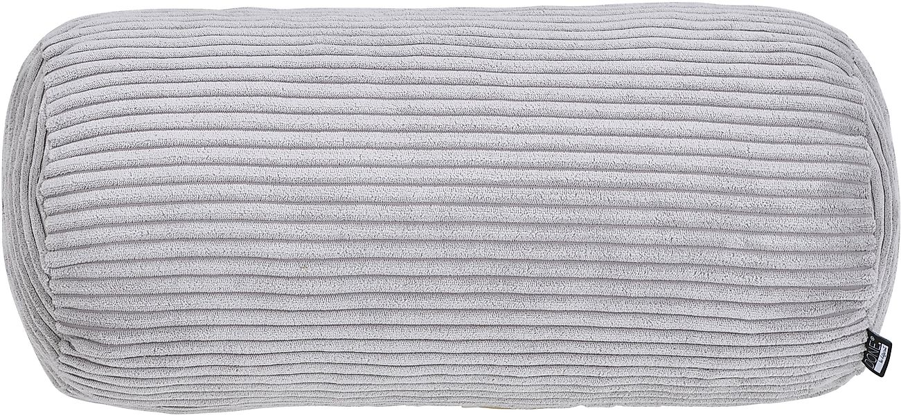 done. Nackenrolle "Zoom" Nackenrolle aus modernem Kordstoff günstig online kaufen