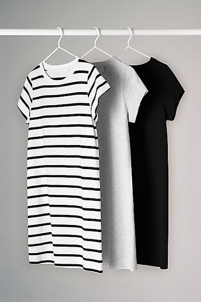 The Set Blusenkleid 3er-Pack The Set günstig online kaufen