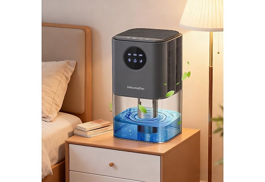 OKWISH Luftentfeuchter Raumluftentfeuchter Entfeuchtungsgerät Mini-Luftentf günstig online kaufen