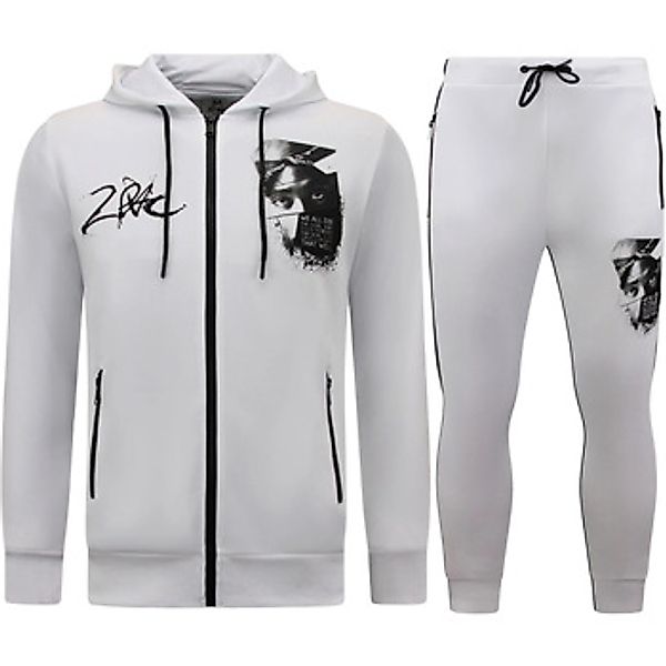 Top Star  Jogginganzüge Trainingsanzug Tupac Shakur günstig online kaufen