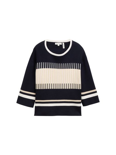 TOM TAILOR Strickpullover Pullover & Strickjacken günstig online kaufen