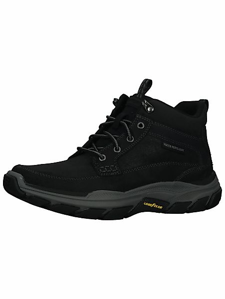 Skechers Schnürstiefelette "Skechers Stiefelette Leder" günstig online kaufen