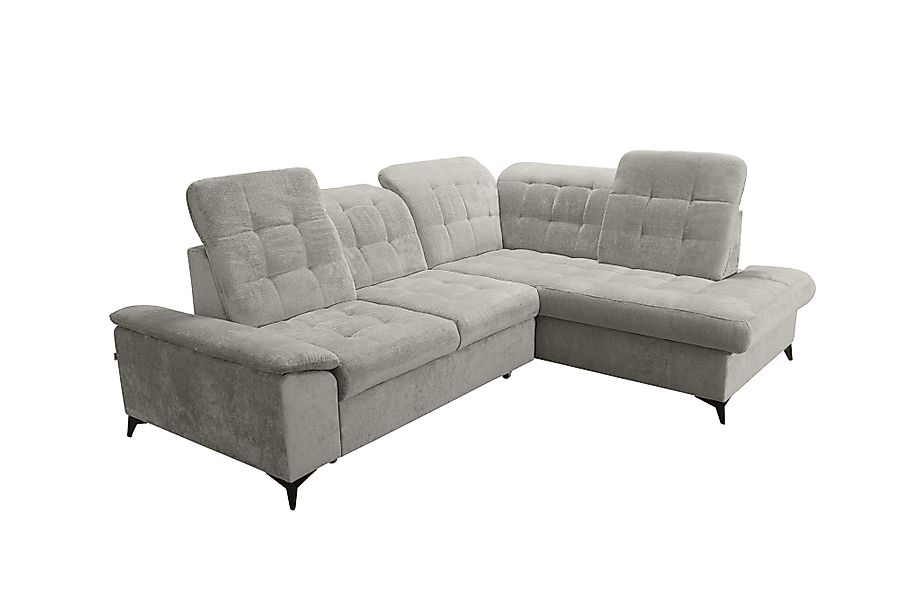robin Ecksofa L-Form Ecksofa mit Schlaffunktion günstig online kaufen