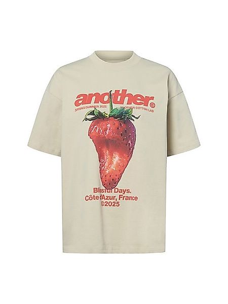 Another Cotton Lab T-Shirt Blissful Days günstig online kaufen
