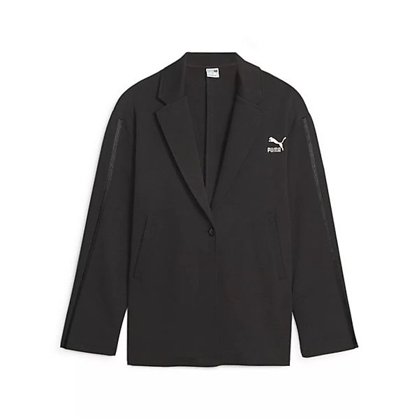 PUMA Trainingsjacke "T7 Blazer Damen" günstig online kaufen