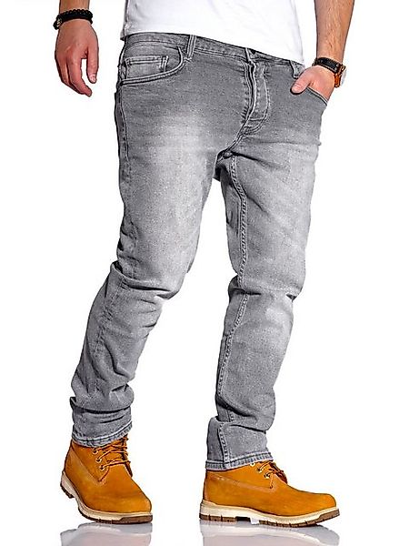 Rello & Reese Straight-Jeans Nick im geraden Schnitt günstig online kaufen