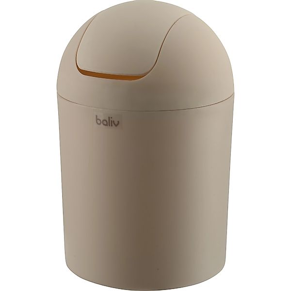 baliv Kosmetikeimer 1,25, Sand günstig online kaufen