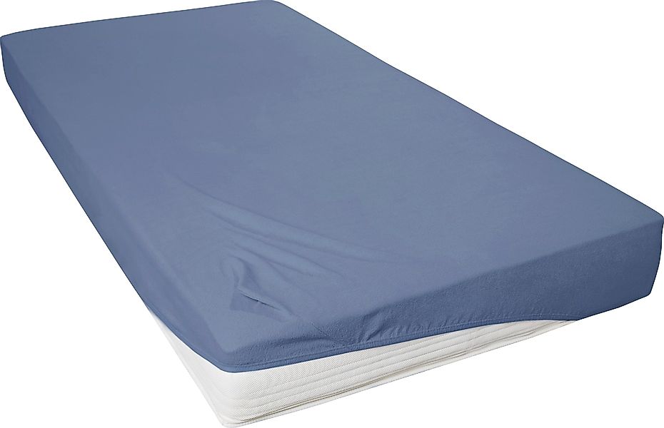 Primera Spannbettlaken »Teddy-Flausch für Kinder«, Geeignet für Größe 70x14 günstig online kaufen