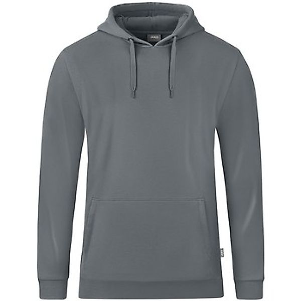 Jako  Pullover Sport  Organic Hoodie stein XXL C6720 günstig online kaufen