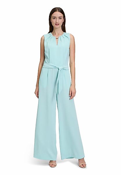 Betty&Co Overall "Damen ohne Arm" 1 Stk. Falten günstig online kaufen