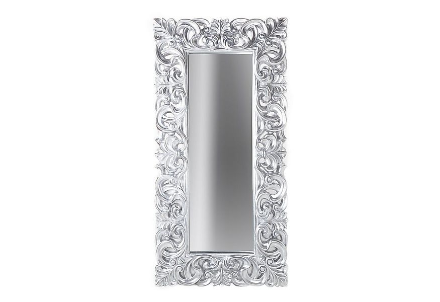 riess-ambiente Wandspiegel VENICE 180x90cm silber (Einzelartikel, 1-St), Wo günstig online kaufen