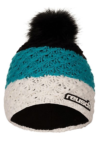 Reusch Beanie "Aiden" 1 Stk. in Colourblocking-Design günstig online kaufen