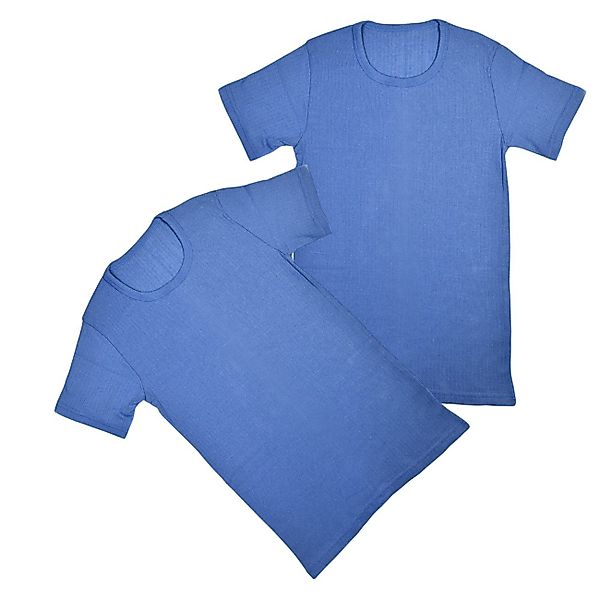 Toker Collection® Thermounterhemd Herren Thermounterhemd Kurzarm günstig online kaufen