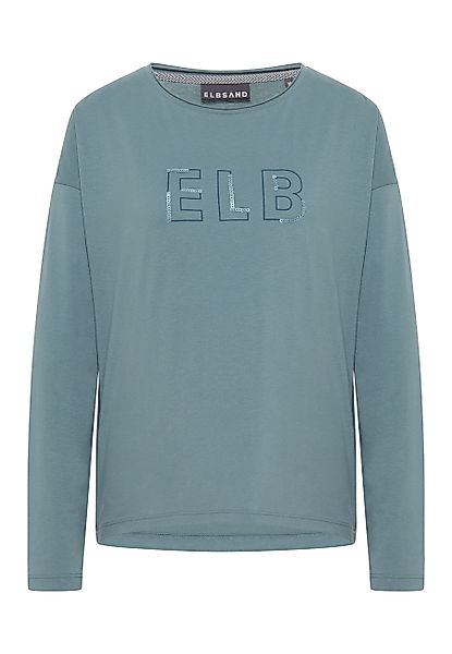 Elbsand Longsleeve Langarmshirt Nikka Longsleeve (1-tlg) günstig online kaufen
