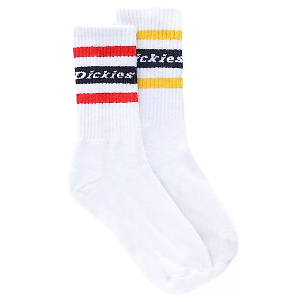 Dickies Genola Socken EU 43-46 White günstig online kaufen