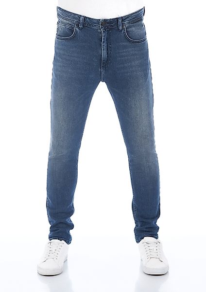 LTB Herren Jeans Henry X -Skinny Tapered Fit - Blau - Waldo Wash günstig online kaufen