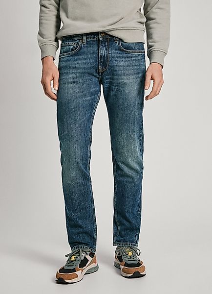 Pepe Jeans Straight-Jeans STRAIGHT JEANS günstig online kaufen
