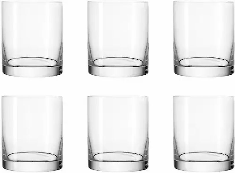 LEONARDO Gläser-Set »EASY+«, (Set, 6 tlg.), 310 ml, 6-teilig günstig online kaufen