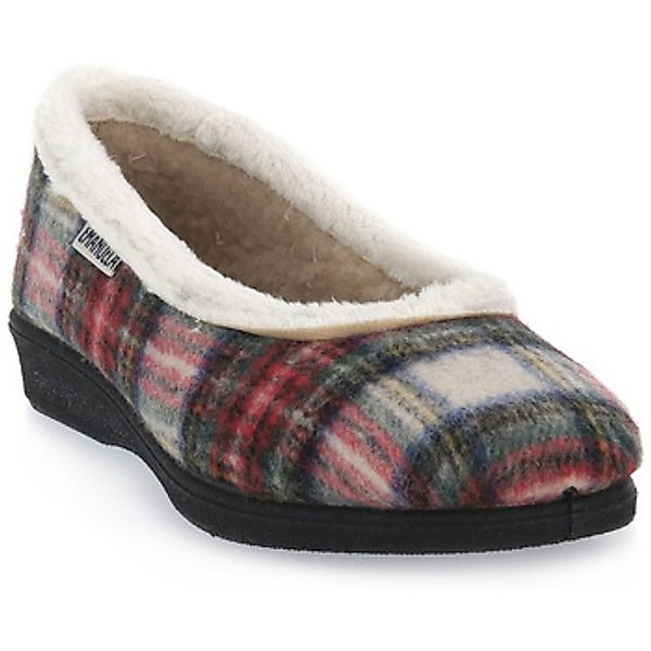 Emanuela  Hausschuhe 2001 BRITISH FURGREEN günstig online kaufen