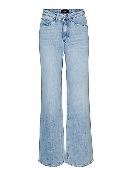 Vero Moda Straight-Jeans VMTESSA HR STRAIGHT günstig online kaufen