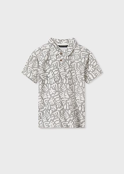 Mayoral Poloshirt Kurzarm Poloshirt (613014) günstig online kaufen