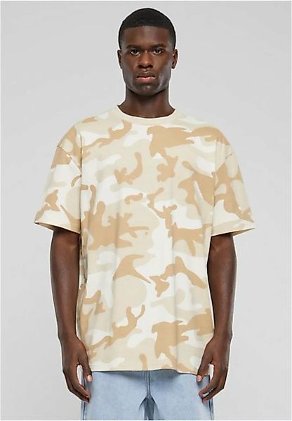 URBAN CLASSICS T-Shirt Oversized Simple Camo Tee günstig online kaufen