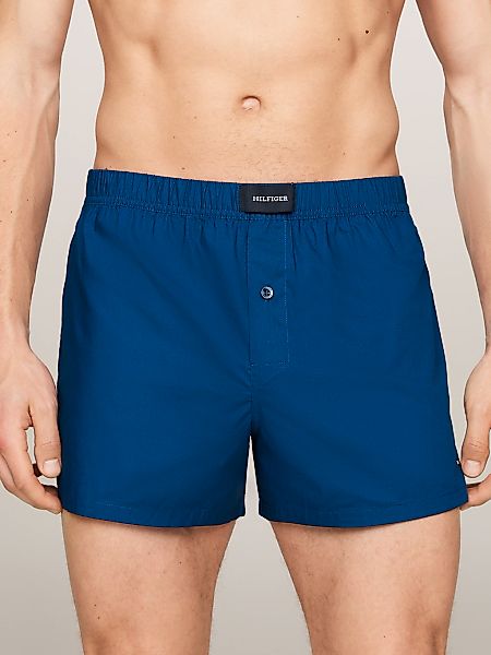 Tommy Hilfiger Underwear Webboxer 2P WOVEN günstig online kaufen