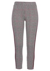 Bench. Loungewear 7/8-Leggings mit Kontrastfarben seitlichem günstig online kaufen