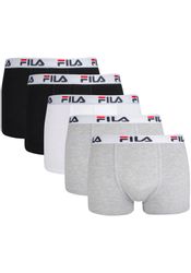 Fila Boxer "MAN BOXER SHORTS" 5er Pack, mit Logobund günstig online kaufen