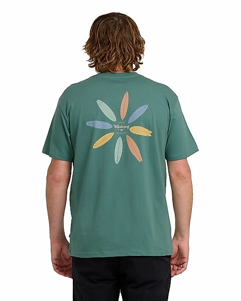 Billabong T-Shirt "Quiver Premium" günstig online kaufen