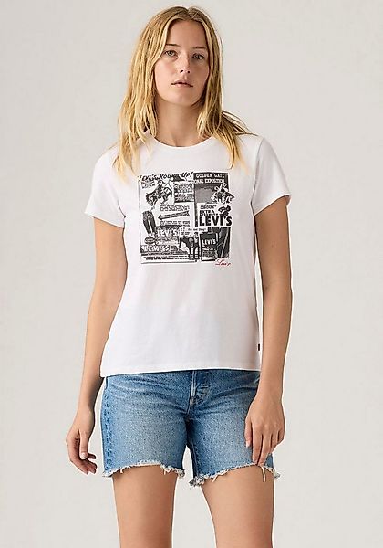 Levi's® T-Shirt LV T-Shirt THE PERFECT TEE NEUTRALS günstig online kaufen