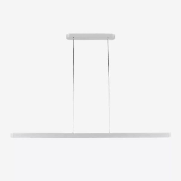 Artemide Talo Pendelleuchte LED, weiß - schaltbar - 150 cm günstig online kaufen