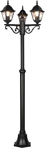 lightling Außen-Stehlampe Lioba, ohne Leuchtmittel, IP44 günstig online kaufen