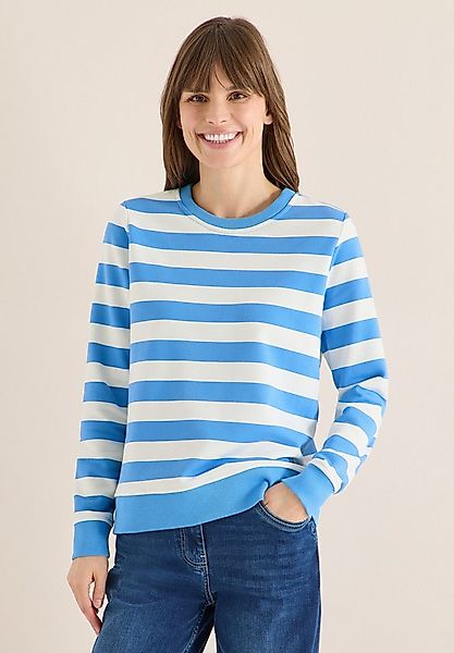 CECIL Sweatshirt Rundhalsausschnitt günstig online kaufen