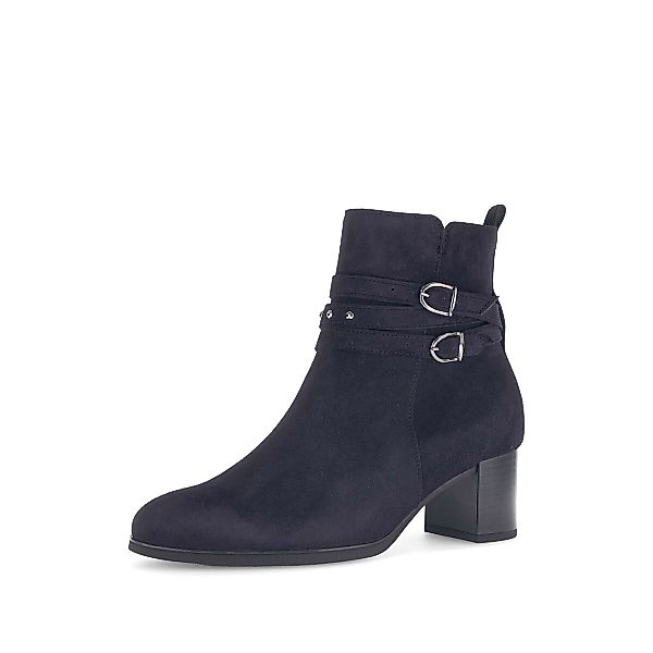Gabor Elegante Stiefelette Rauleder Stiefelette günstig online kaufen