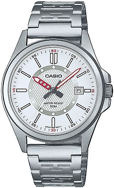 CASIO TIMELESS COLLECTION Quarzuhr MTP-E700D-7EVEF, Armbanduhr,Herrenuhr günstig online kaufen
