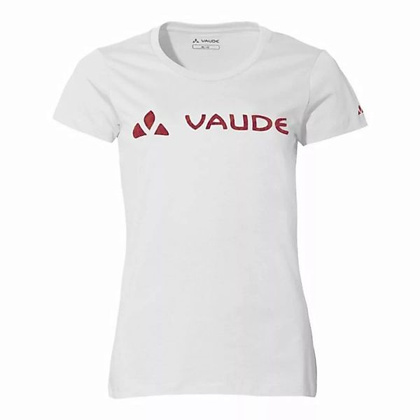 VAUDE T-Shirt Logo Shirt aus organischer Bio-Baumwolle günstig online kaufen