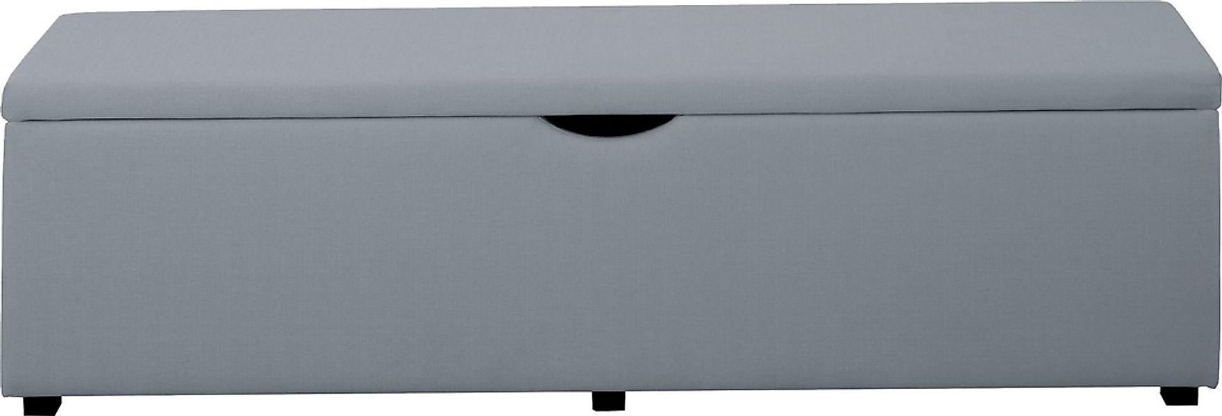 Home affaire Hockerbank "Standard" Breite 120cm oder 160cm, auch als Garder günstig online kaufen