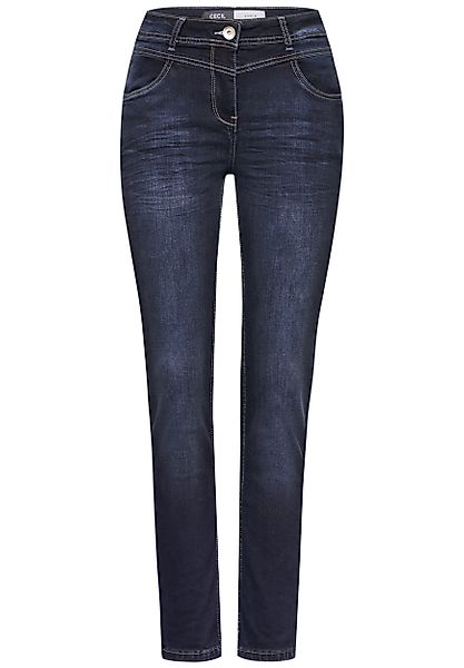 CECIL 5-Pocket-Jeans Style NOS Toronto Dark günstig online kaufen